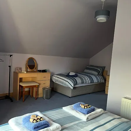 Calafont Vakantiehuis Portmagee